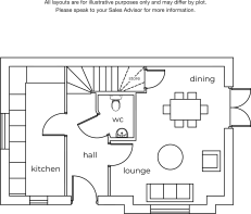 Ground Floor Plan