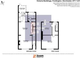 14 Victoria Buildings, Fordington, Dorchester, DT1