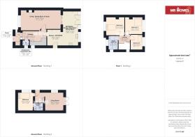 Floorplans - Ground Floor & 1st F...