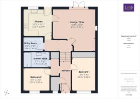 Easenby Close - Floorplan