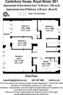Canterbury House F6