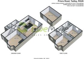 3D Floorplan