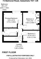 73 Balmoral Road First Floor