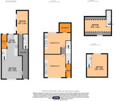 Floor/Site plan 1