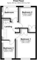 First Floor Plan