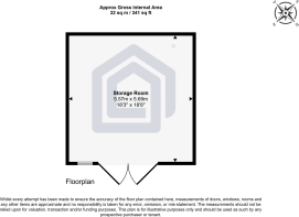 Floor/Site plan 1