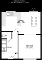 Ground Floor Floorplan