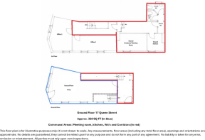 Floor/Site plan 1
