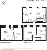 2 South View Terrace - Floorplan