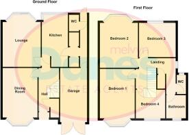 204 Marshall Lake Road - all floors.JPG