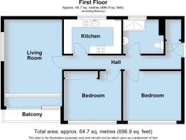 Flat 16 Riplingham Arlington Avenue LEAMINGTON SPA