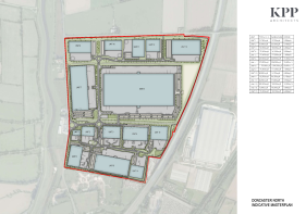 DONCASTER NORTH MARK