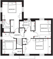 DEV-001179 - Duns - first floor - H496 - H496---CA2-
