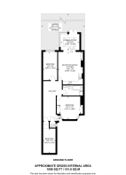 Floorplan area for info only, not for Â£/sq. ft valuation