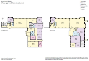 FP Cranford House fo