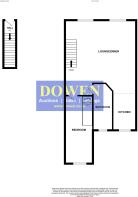 23b Durham Road - Floorplan