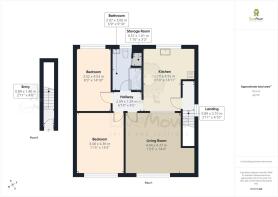 EweMove - Lynton Way Floorplan