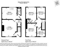 Corneville Road - Floorplan