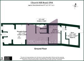 Floor/Site plan 1
