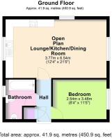 Jubilee Crescent, Winnington Village