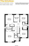 the crichton - first floor