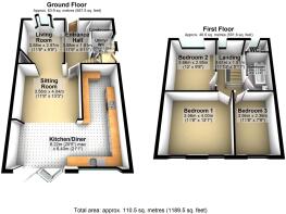Floorplan 3D 