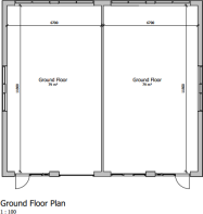 Floor/Site plan 1