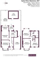 Davidson Frost-Wellings, DFW, Gyles Park, HA7, Flo