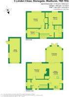 3 Limden Close - Floorplan