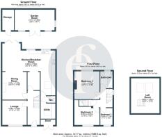 224 Loxley Road, Stratford-upon-Avon - all floors 