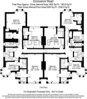 First Floor Floor Grosvenor