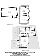 Floorplan area for info only, not for Â£/sq. ft valuation