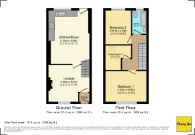 15 Clifton T flr pln