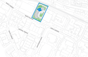 Siteplan gbclyd01