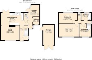 2D Floorplan