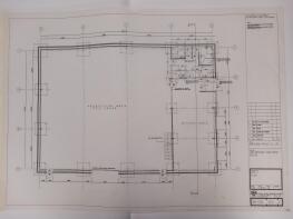 Floor/Site plan 1