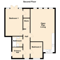 Second Floor