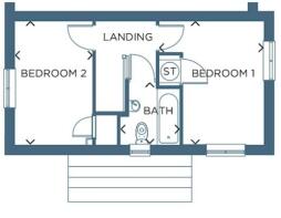 Mayfield Floor Plan First Floor