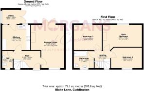 2D Floorplan