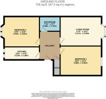 9H Walker Street, Paisley, PA1 2EN-high