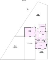 Plot Plan (Indicative)