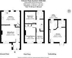 74 Evans Road, Eynsham OX29 4QS