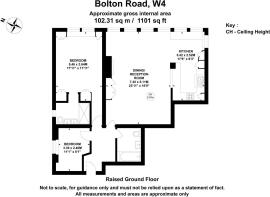 Bolton Road, W4 - FOR SALE