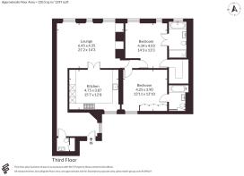 1,297 Sqft
