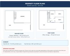 Floor/Site plan 1