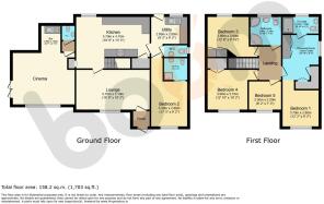 Lochlibo Court, Irvine Floor Plan