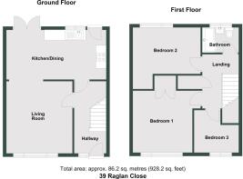 Floorplan - 39 Raglan Close
