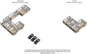 3D Floorplan