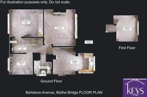 Floor Plan Collated Barlstone Avenue, Blythe Bridg