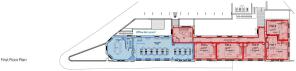 Floor/Site plan 2